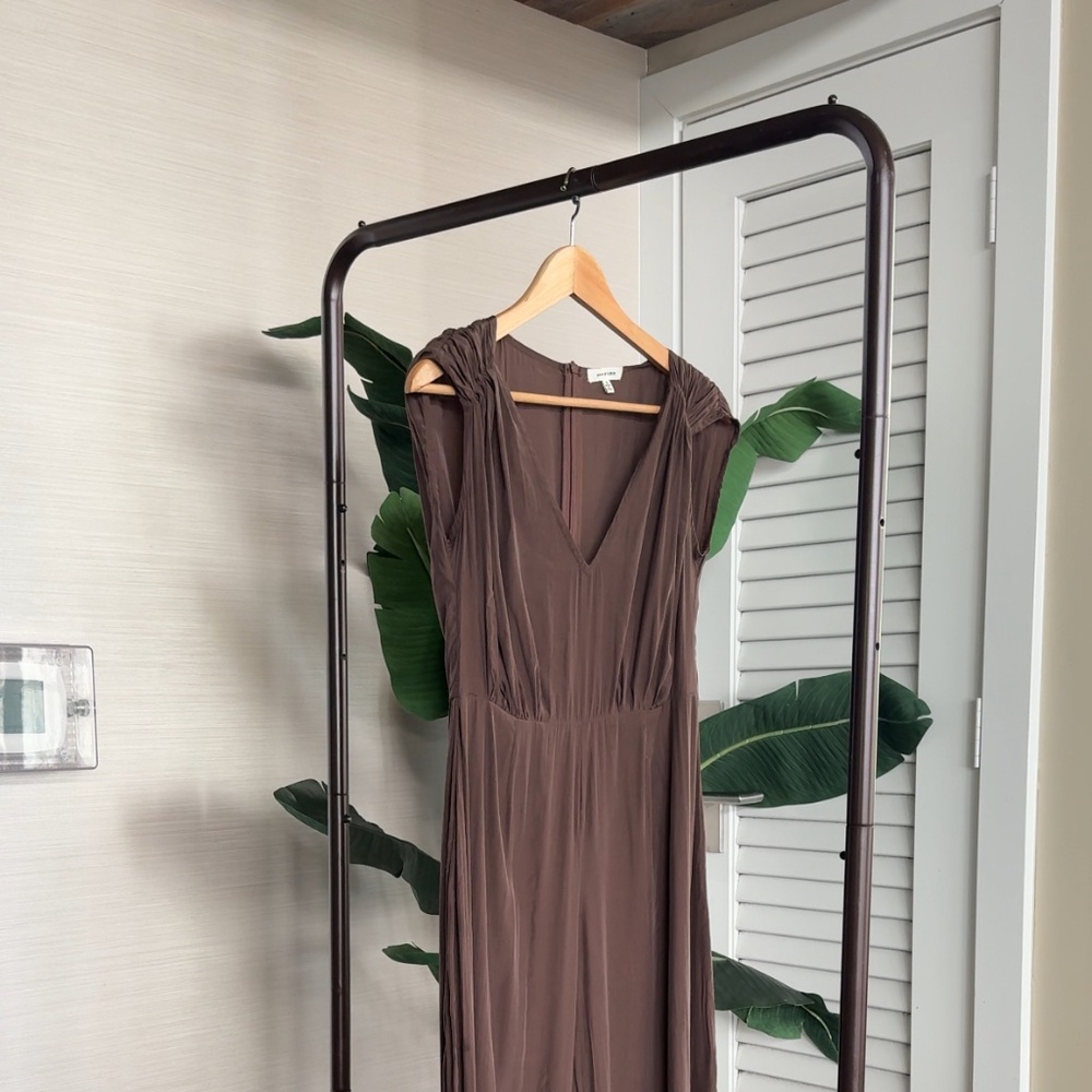 Silk Romper